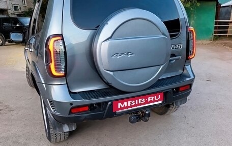 Chevrolet Niva I рестайлинг, 2019 год, 970 000 рублей, 3 фотография