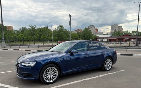 Audi A4, 2018 год, 2 200 000 рублей, 7 фотография