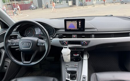 Audi A4, 2018 год, 2 200 000 рублей, 8 фотография