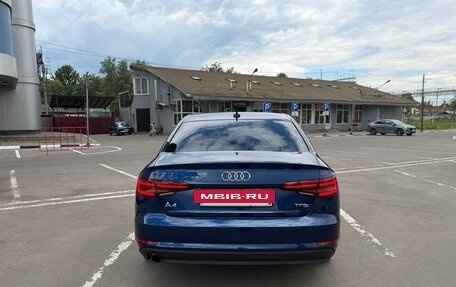 Audi A4, 2018 год, 2 200 000 рублей, 5 фотография