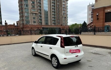 Nissan Note II рестайлинг, 2011 год, 640 000 рублей, 5 фотография