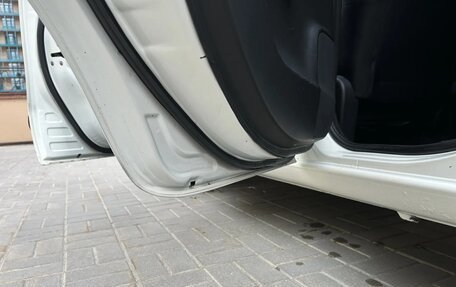 Nissan Note II рестайлинг, 2011 год, 640 000 рублей, 8 фотография