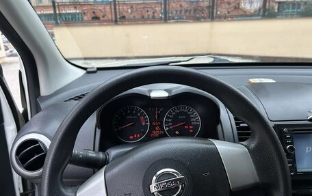 Nissan Note II рестайлинг, 2011 год, 640 000 рублей, 7 фотография