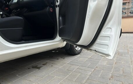 Nissan Note II рестайлинг, 2011 год, 640 000 рублей, 9 фотография
