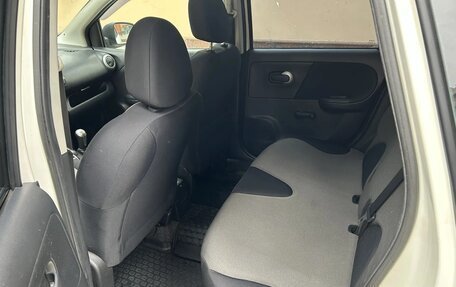 Nissan Note II рестайлинг, 2011 год, 640 000 рублей, 12 фотография