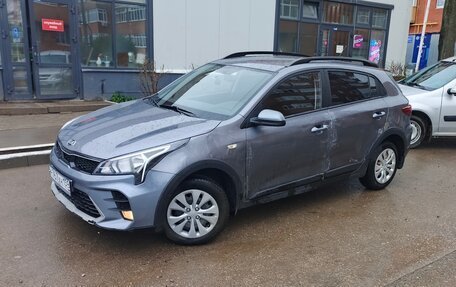 KIA Rio IV, 2021 год, 999 000 рублей, 3 фотография