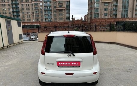 Nissan Note II рестайлинг, 2011 год, 640 000 рублей, 4 фотография