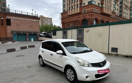 Nissan Note II рестайлинг, 2011 год, 640 000 рублей, 3 фотография