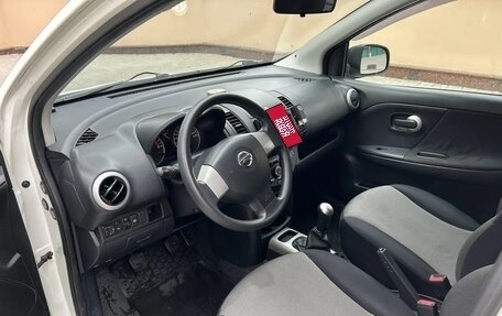 Nissan Note II рестайлинг, 2011 год, 640 000 рублей, 6 фотография