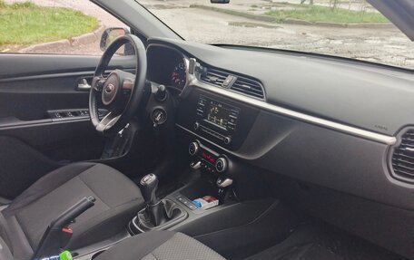 KIA Rio IV, 2021 год, 999 000 рублей, 15 фотография