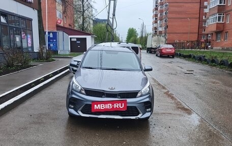 KIA Rio IV, 2021 год, 999 000 рублей, 8 фотография