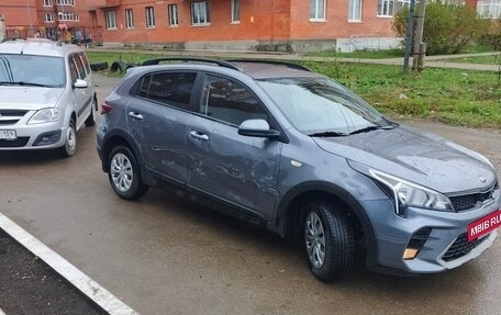 KIA Rio IV, 2021 год, 999 000 рублей, 2 фотография
