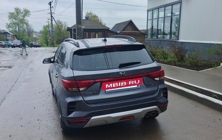 KIA Rio IV, 2021 год, 999 000 рублей, 5 фотография