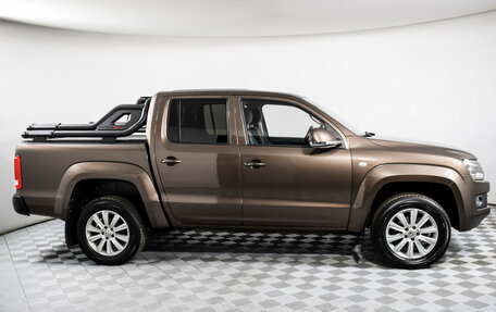 Volkswagen Amarok I рестайлинг, 2013 год, 1 920 000 рублей, 4 фотография