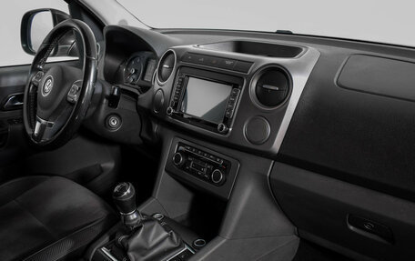 Volkswagen Amarok I рестайлинг, 2013 год, 1 920 000 рублей, 10 фотография