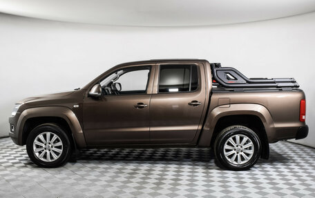 Volkswagen Amarok I рестайлинг, 2013 год, 1 920 000 рублей, 8 фотография