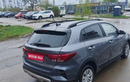 KIA Rio IV, 2021 год, 999 000 рублей, 6 фотография