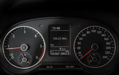 Volkswagen Amarok I рестайлинг, 2013 год, 1 920 000 рублей, 12 фотография