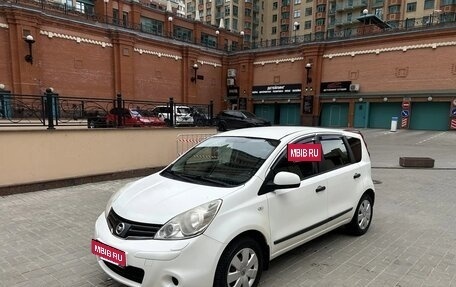Nissan Note II рестайлинг, 2011 год, 640 000 рублей, 2 фотография