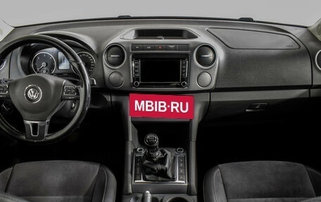 Volkswagen Amarok I рестайлинг, 2013 год, 1 920 000 рублей, 11 фотография