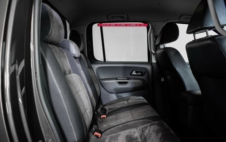 Volkswagen Amarok I рестайлинг, 2013 год, 1 920 000 рублей, 9 фотография