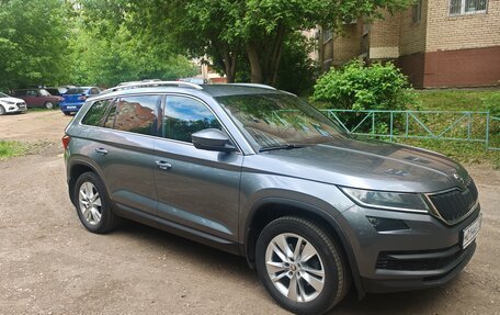 Skoda Kodiaq I, 2021 год, 3 300 000 рублей, 2 фотография