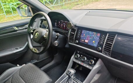 Skoda Kodiaq I, 2021 год, 3 300 000 рублей, 10 фотография