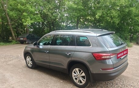 Skoda Kodiaq I, 2021 год, 3 300 000 рублей, 4 фотография