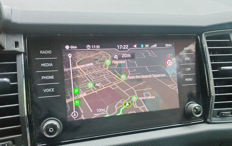 Skoda Kodiaq I, 2021 год, 3 300 000 рублей, 12 фотография