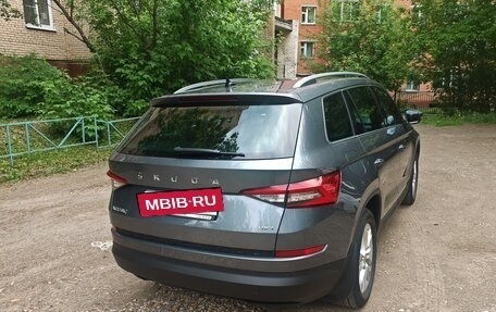 Skoda Kodiaq I, 2021 год, 3 300 000 рублей, 3 фотография