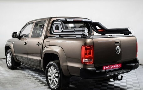 Volkswagen Amarok I рестайлинг, 2013 год, 1 920 000 рублей, 7 фотография