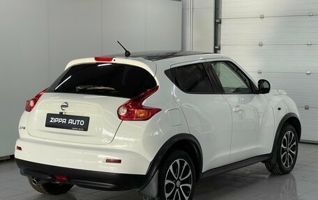 Nissan Juke II, 2014 год, 1 169 000 рублей, 4 фотография