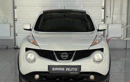 Nissan Juke II, 2014 год, 1 169 000 рублей, 2 фотография