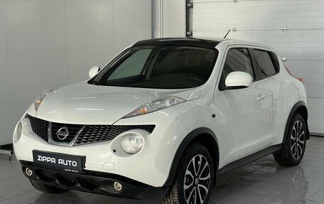 Nissan Juke II, 2014 год, 1 169 000 рублей, 3 фотография