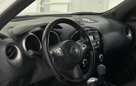 Nissan Juke II, 2014 год, 1 169 000 рублей, 8 фотография