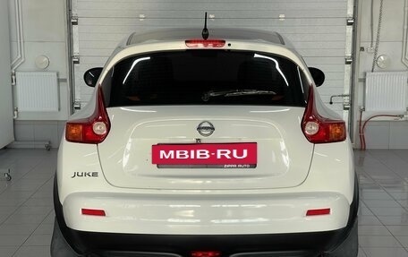 Nissan Juke II, 2014 год, 1 169 000 рублей, 5 фотография
