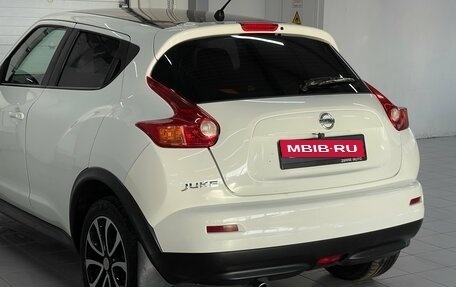 Nissan Juke II, 2014 год, 1 169 000 рублей, 7 фотография