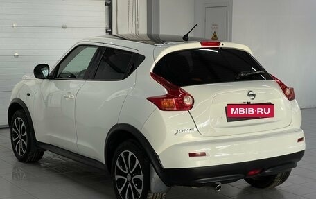 Nissan Juke II, 2014 год, 1 169 000 рублей, 6 фотография