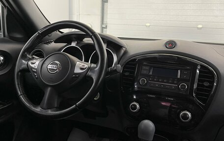 Nissan Juke II, 2014 год, 1 169 000 рублей, 11 фотография