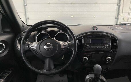 Nissan Juke II, 2014 год, 1 169 000 рублей, 9 фотография