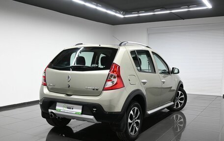 Renault Sandero I, 2014 год, 745 000 рублей, 2 фотография