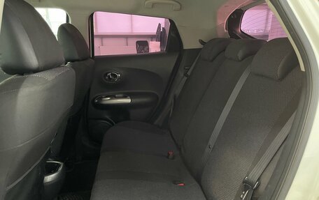 Nissan Juke II, 2014 год, 1 169 000 рублей, 20 фотография