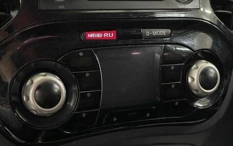 Nissan Juke II, 2014 год, 1 169 000 рублей, 16 фотография