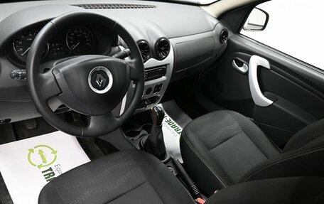 Renault Sandero I, 2014 год, 745 000 рублей, 9 фотография