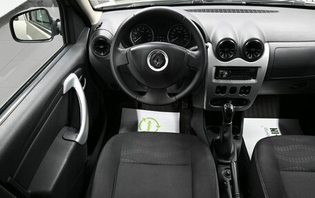 Renault Sandero I, 2014 год, 745 000 рублей, 12 фотография