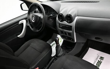 Renault Sandero I, 2014 год, 745 000 рублей, 14 фотография