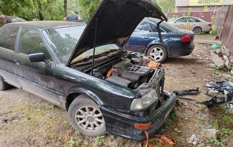 Audi 80, 1990 год, 130 000 рублей, 5 фотография