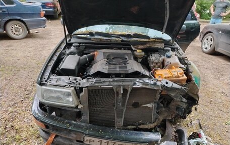 Audi 80, 1990 год, 130 000 рублей, 6 фотография