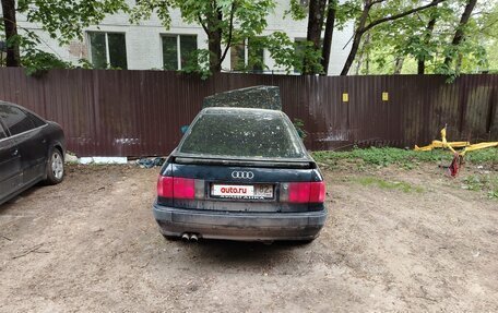 Audi 80, 1990 год, 130 000 рублей, 2 фотография
