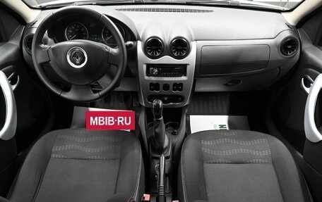 Renault Sandero I, 2014 год, 745 000 рублей, 11 фотография